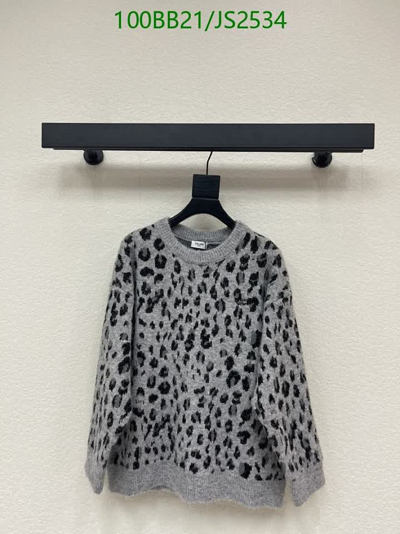 Celine-Clothing Code: JS2534 $: 100USD