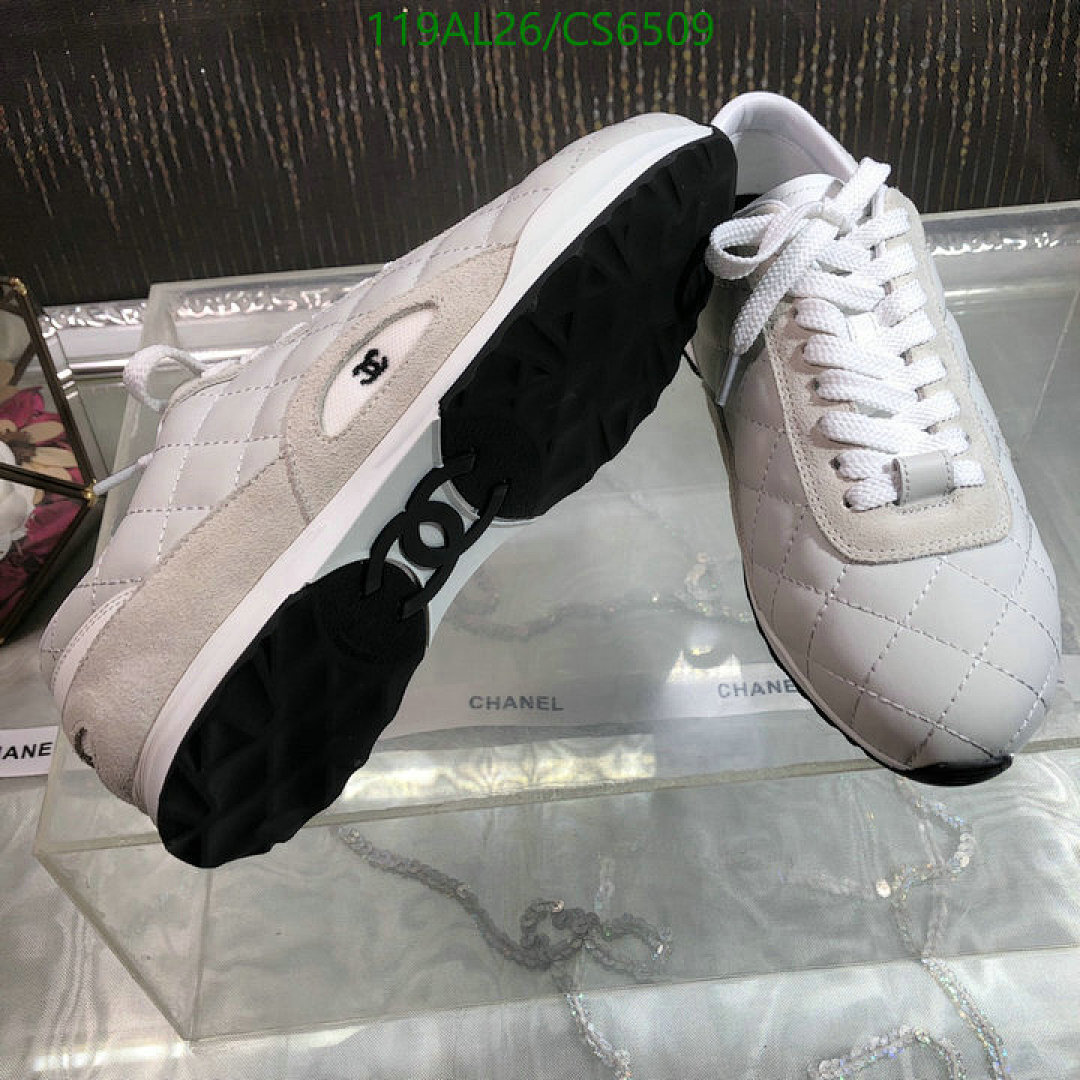 Chanel-Women Shoes Code: CS6509 $: 119USD