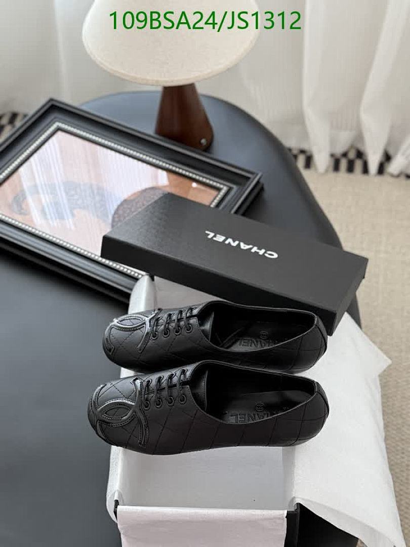 Chanel-Women Shoes Code: JS1312 $: 109USD