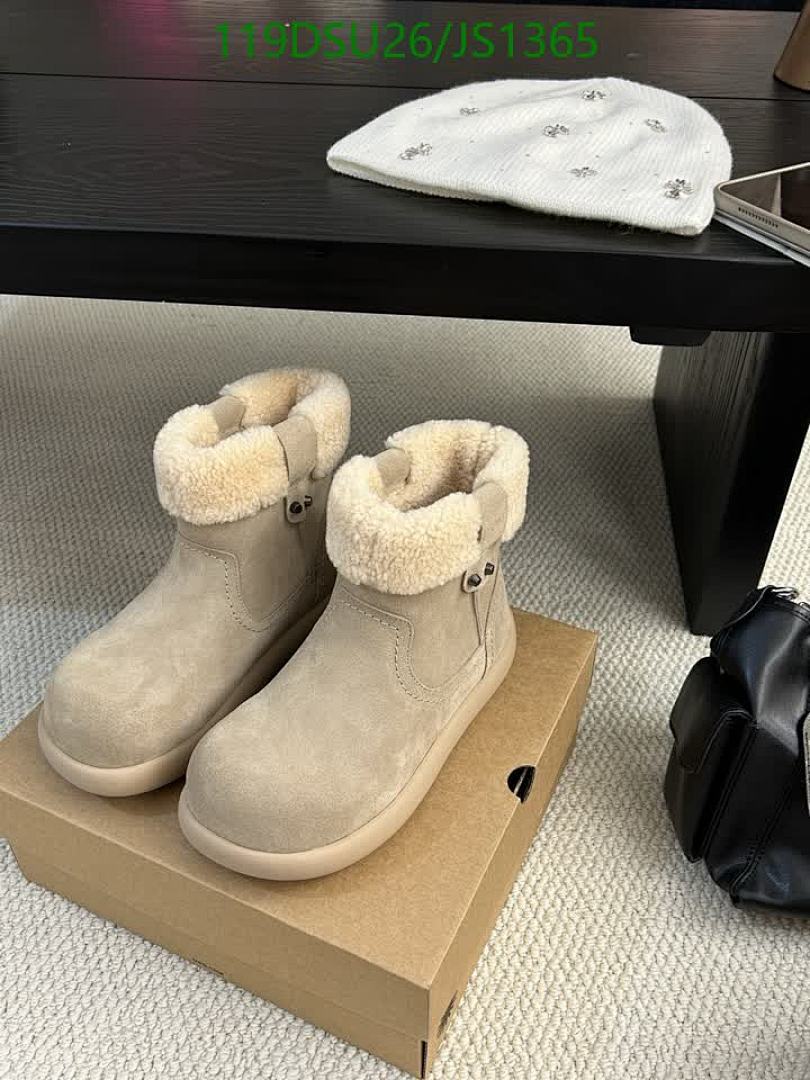 UGG-Women Shoes Code: JS1365 $: 119USD