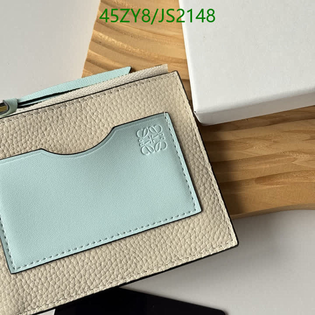 Loewe-Wallet(4A) Code: JS2148 $: 45USD