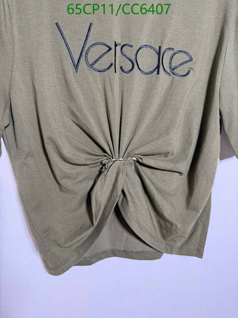 Versace-Clothing Code: CC6407 $: 65USD