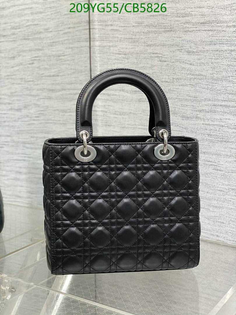 Dior-Bag-Mirror Quality Code: CB5826 $: 209USD