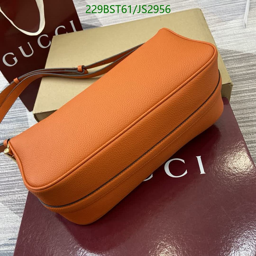 Gucci-Bag-Mirror Quality Code: JS2956 $: 229USD