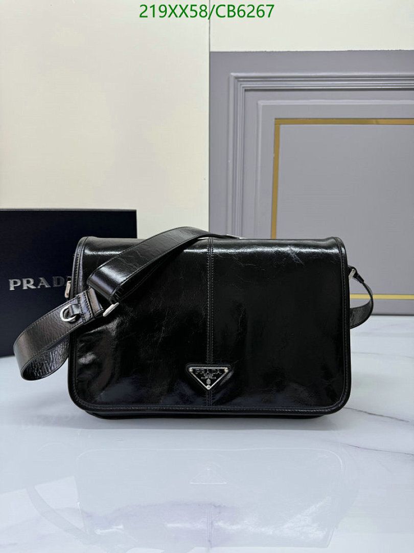 Prada-Bag-Mirror Quality Code: CB6267 $: 219USD