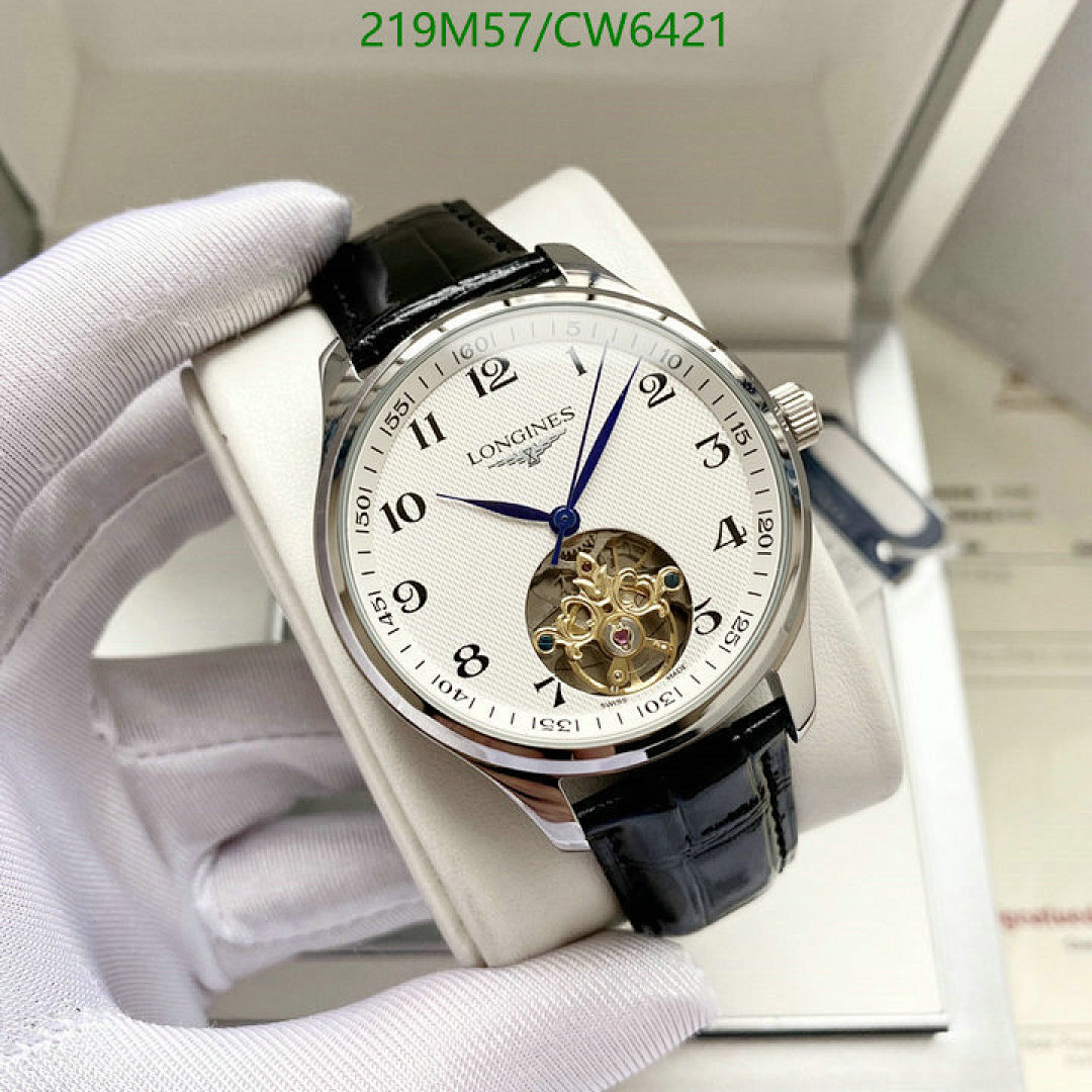 Longines-Watch-Mirror Quality Code: CW6421 $: 219USD