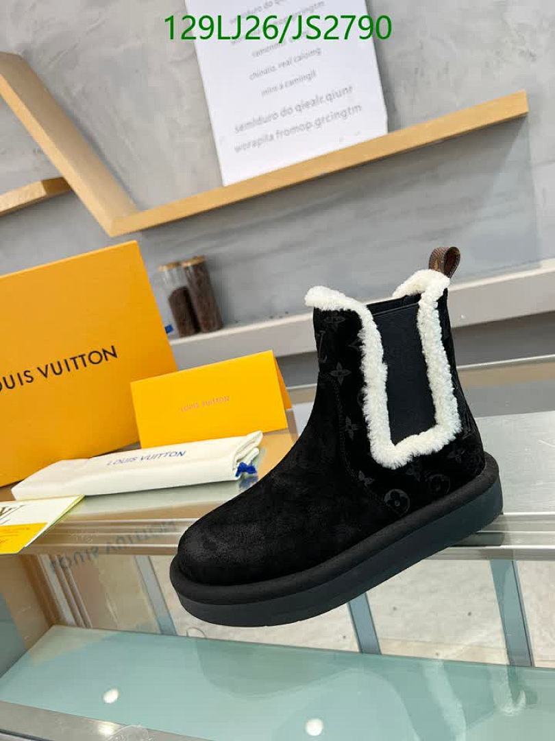 Boots-Women Shoes Code: JS2790 $: 129USD