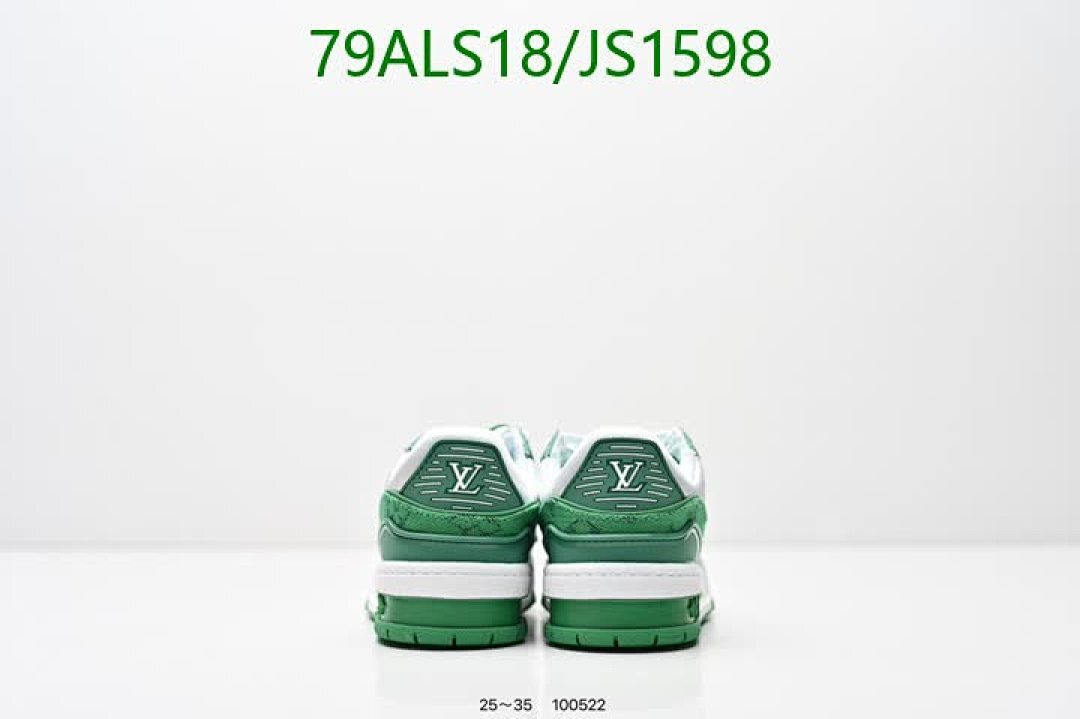 LV-Kids shoes Code: JS1598 $: 79USD