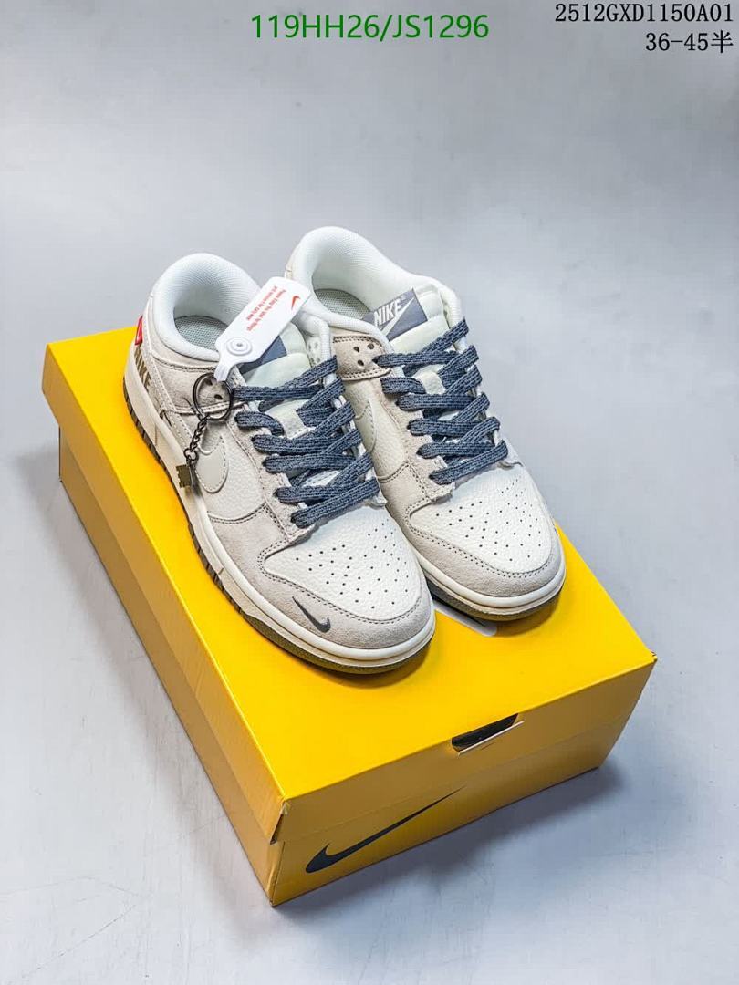 NIKE-Women Shoes Code: JS1296 $: 119USD