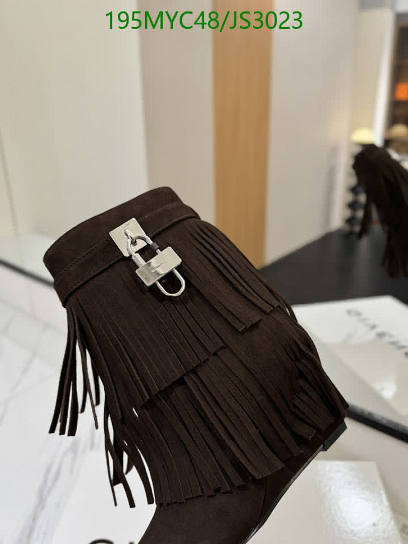 Boots-Women Shoes Code: JS3023 $: 195USD