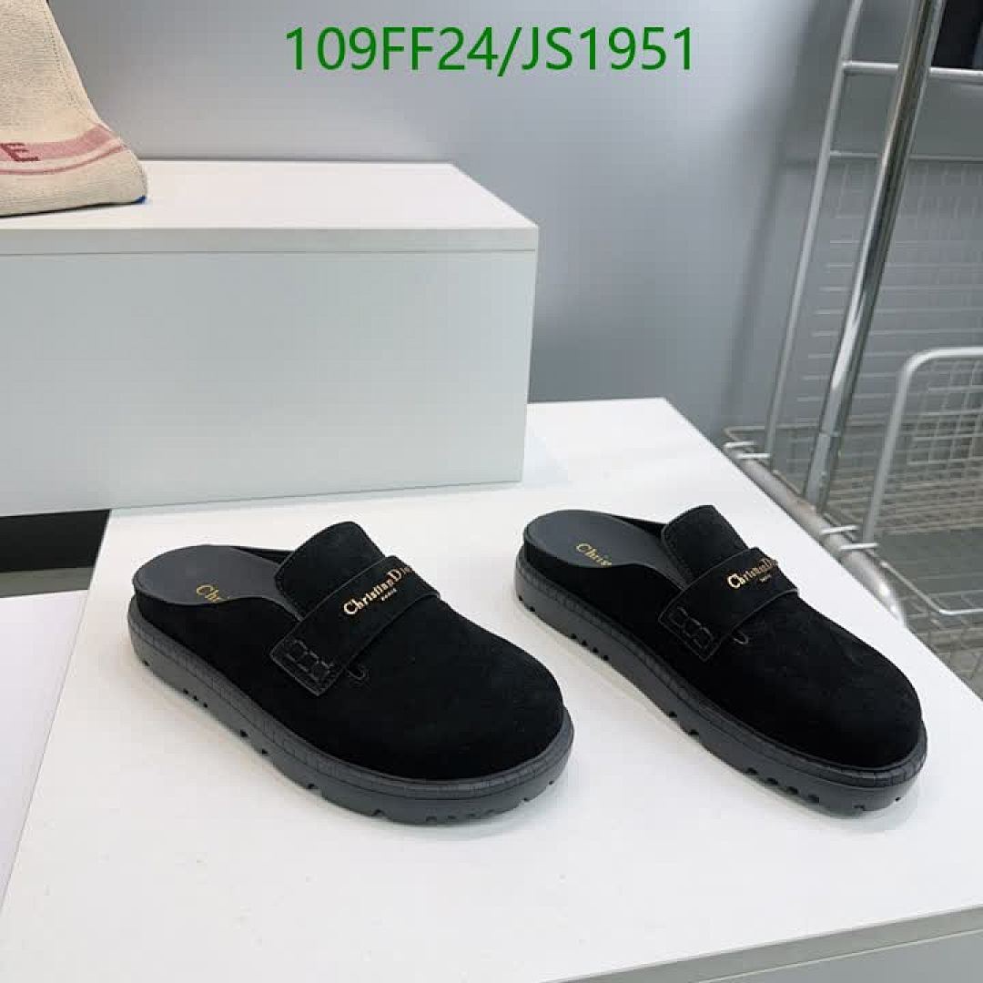 Prada-Women Shoes Code: JS1951 $: 109USD