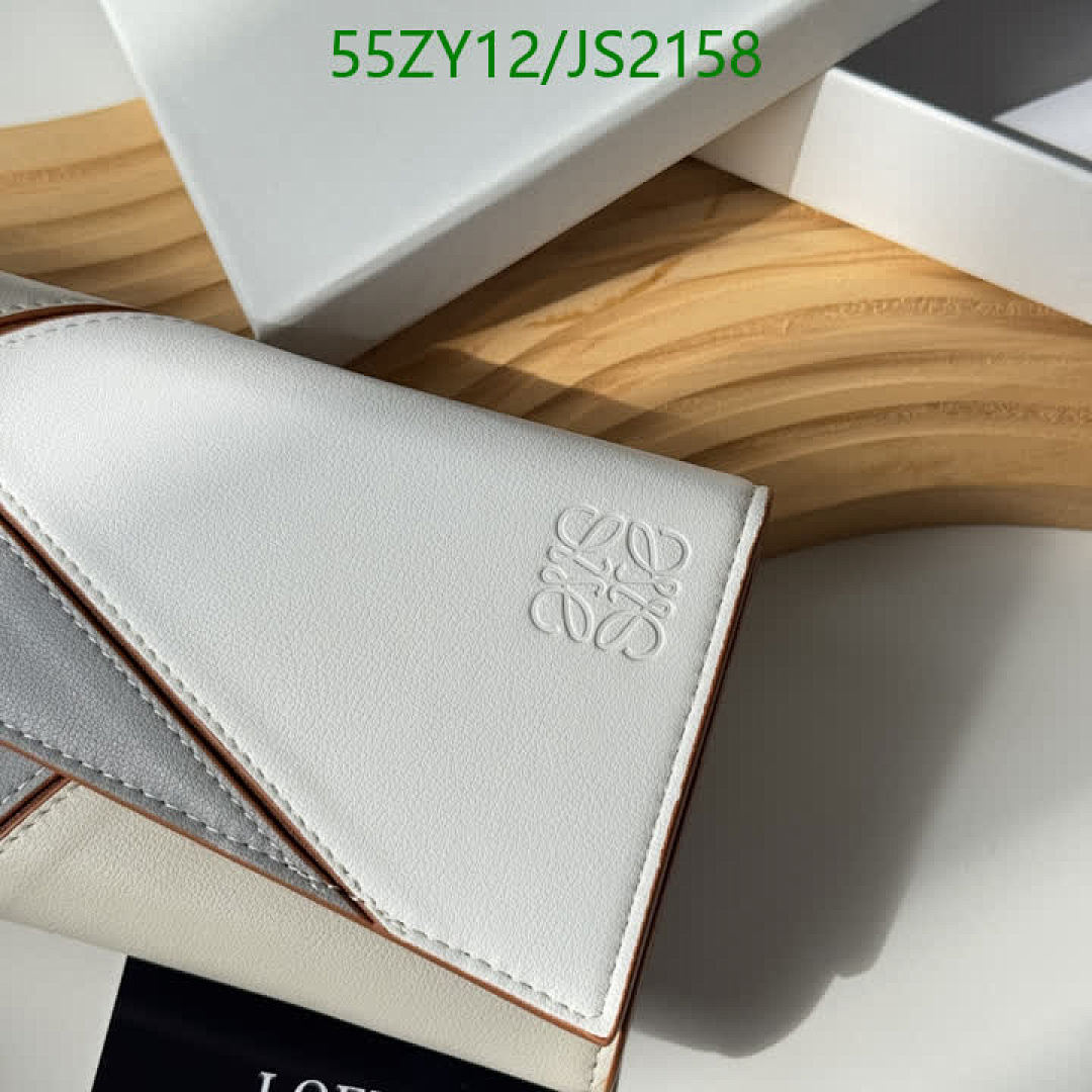 Loewe-Wallet(4A) Code: JS2158 $: 55USD
