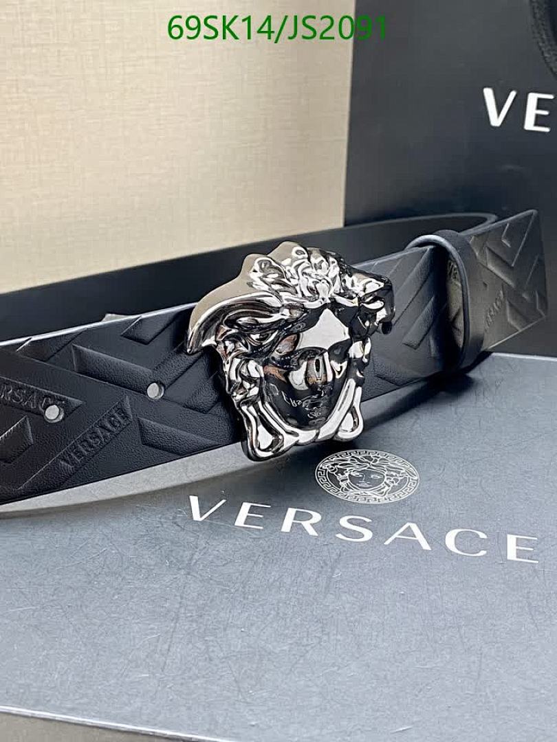 Versace-Belts Code: JS2091 $: 69USD