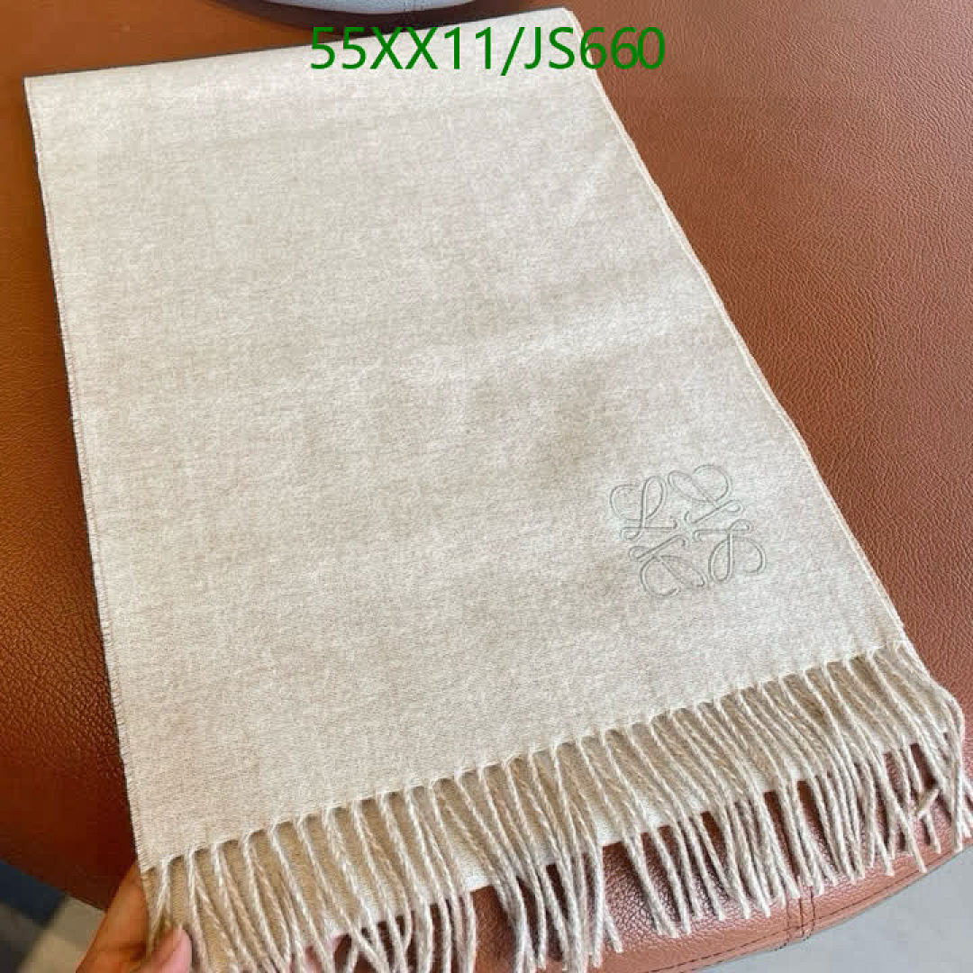 Loewe-Scarf Code: JS660 $: 55USD