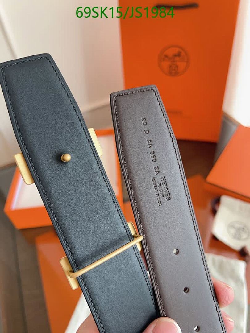 Hermes-Belts Code: JS1984 $: 69USD