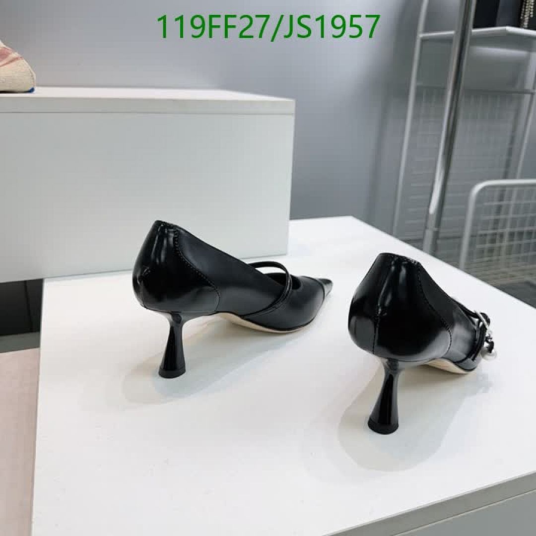 Jimmy Choo-Women Shoes Code: JS1957 $: 119USD