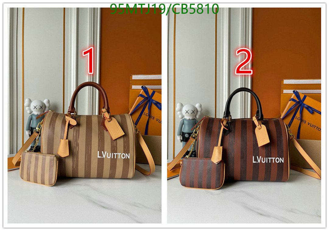 LV-Bag-4A Quality Code: CB5810 $: 95USD