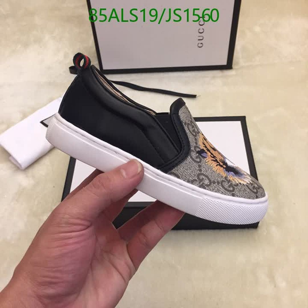 Gucci-Kids shoes Code: JS1560 $: 85USD