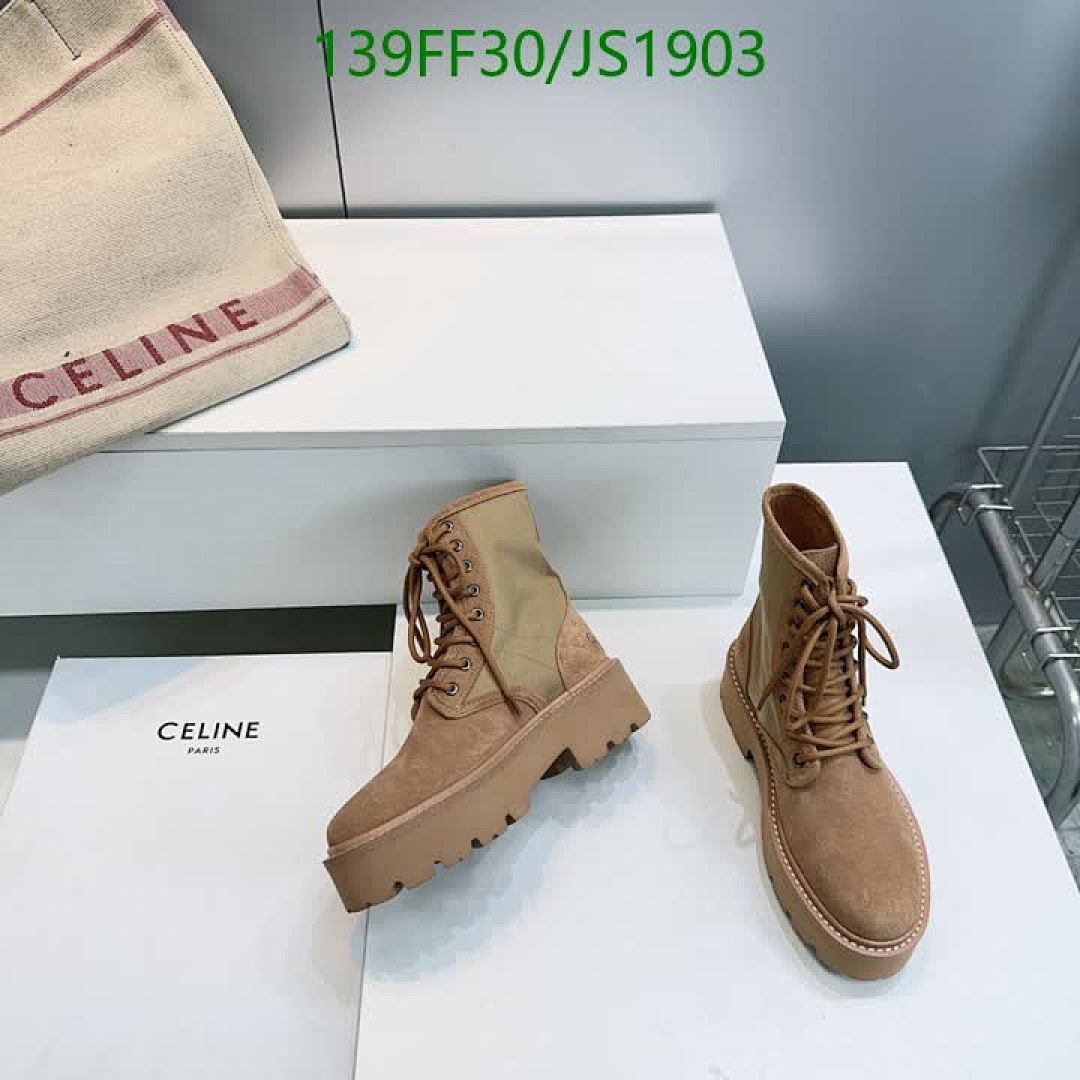 Celine-Women Shoes Code: JS1903 $: 139USD