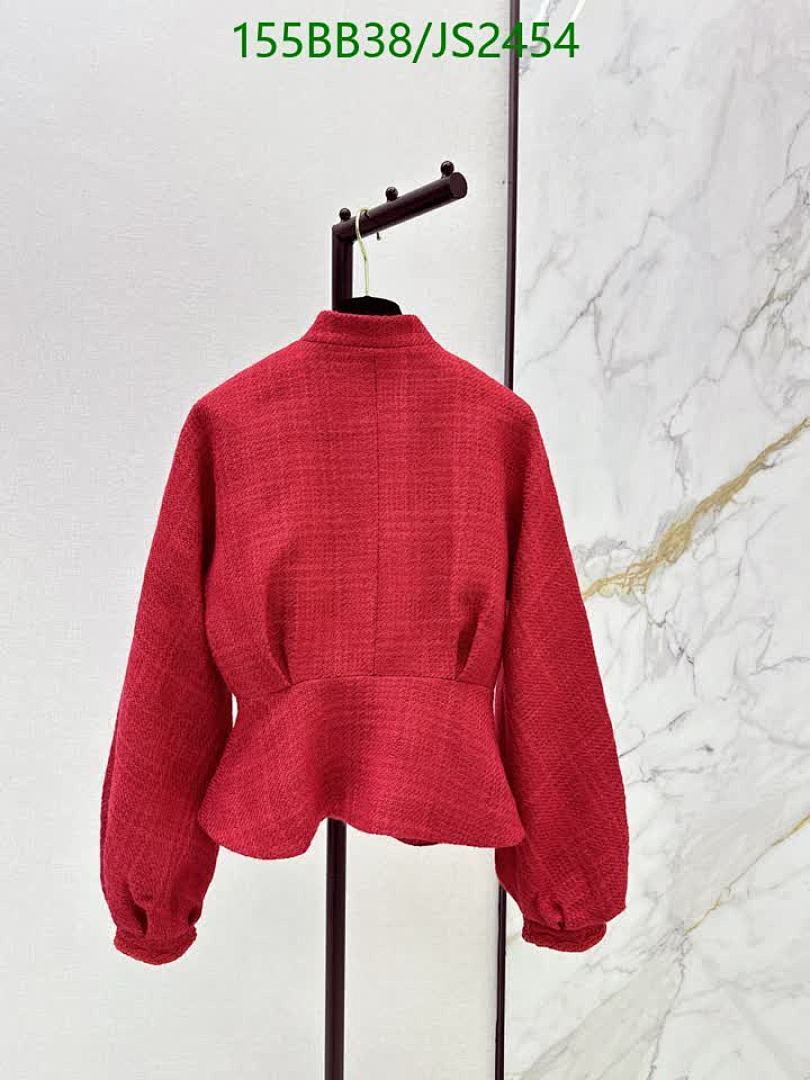 Chanel-Clothing Code: JS2454 $: 155USD