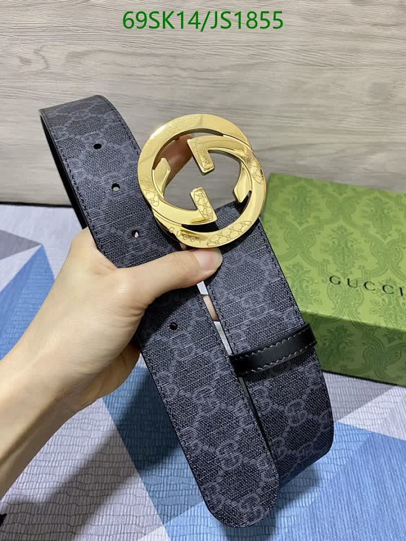 Gucci-Belts Code: JS1855 $: 69USD