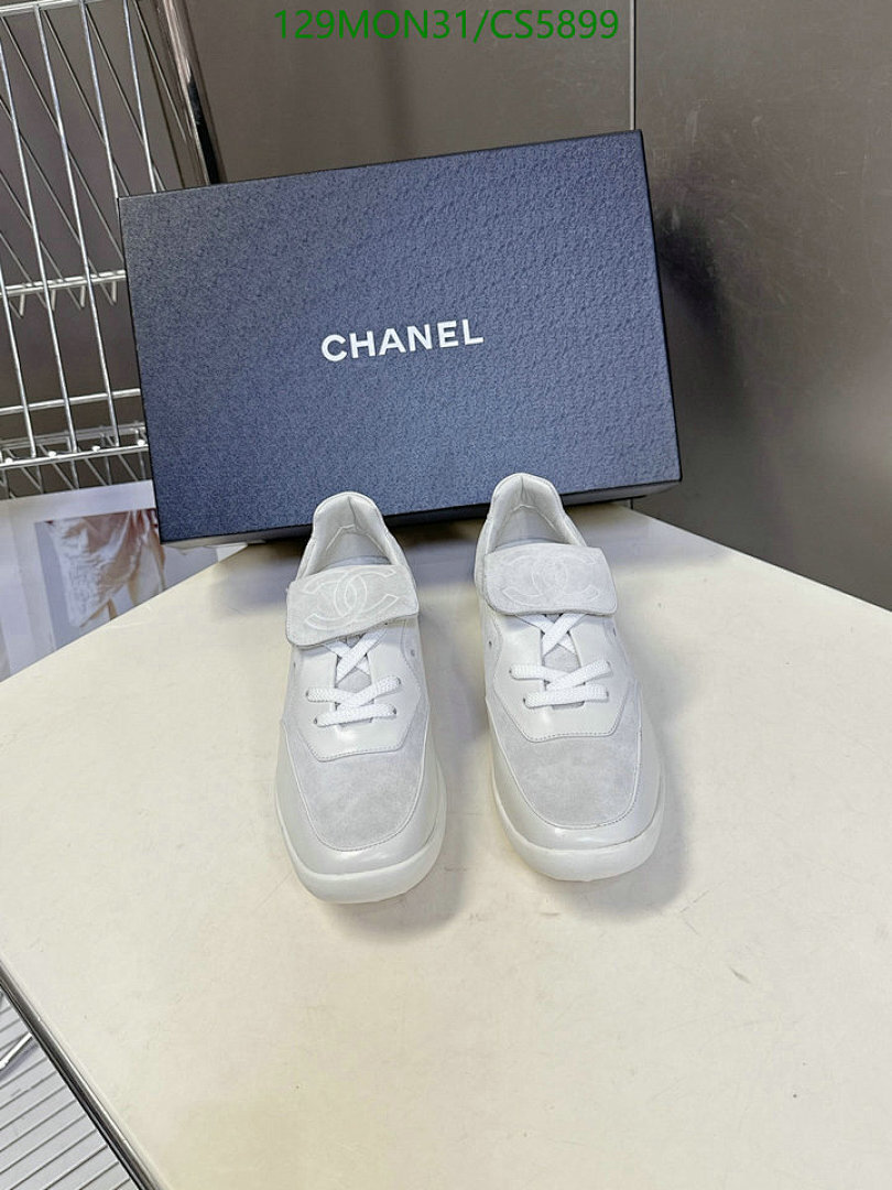 Chanel-Women Shoes Code: CS5899 $: 129USD