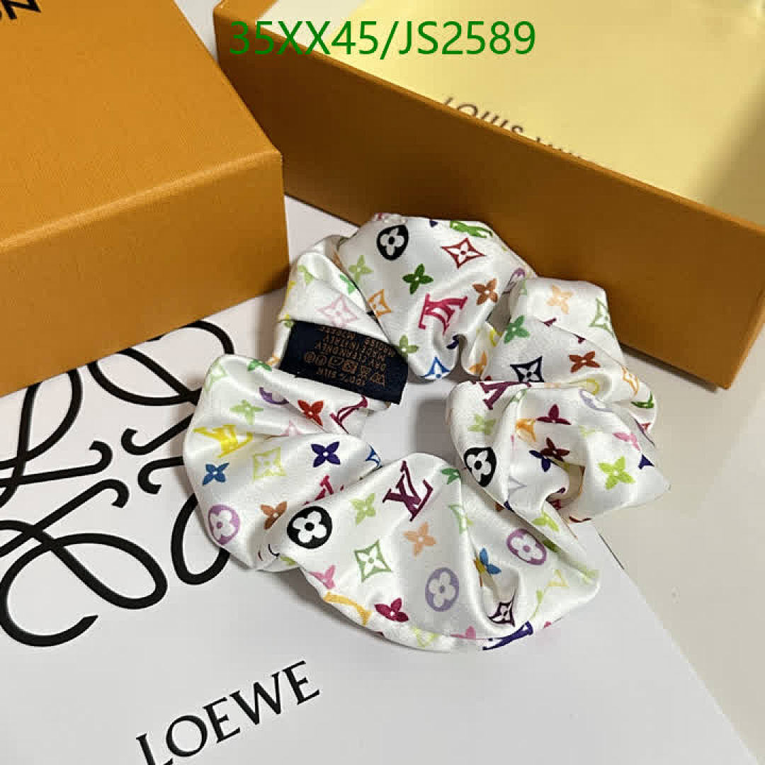 LV-Headband Code: JS2589 $: 35USD