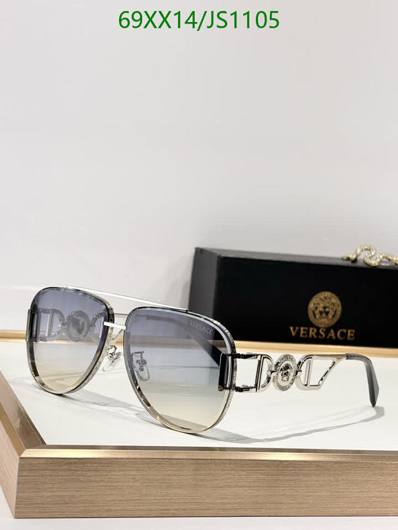 Versace-Glasses Code: JS1105 $: 69USD