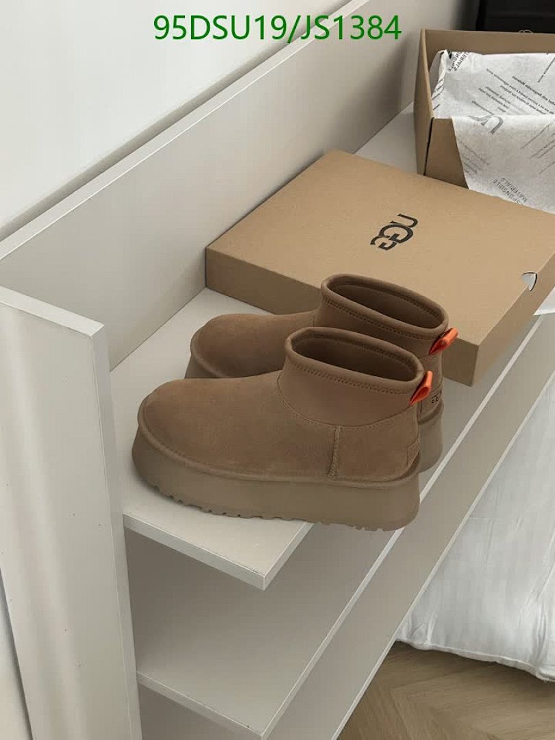 UGG-Women Shoes Code: JS1384 $: 95USD