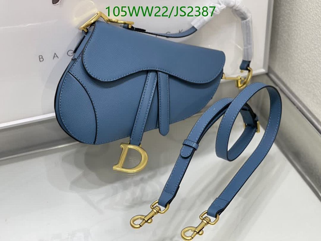 Dior-Bag-4A Quality Code: JS2387 $: 105USD