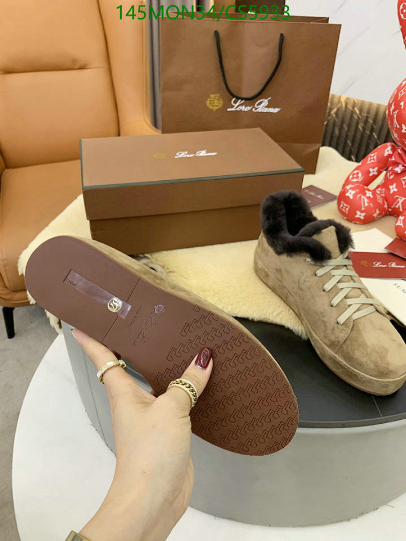 Loro Piana-Women Shoes Code: CS5933 $: 145USD