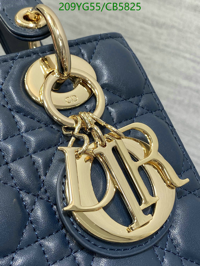 Dior-Bag-Mirror Quality Code: CB5825 $: 209USD