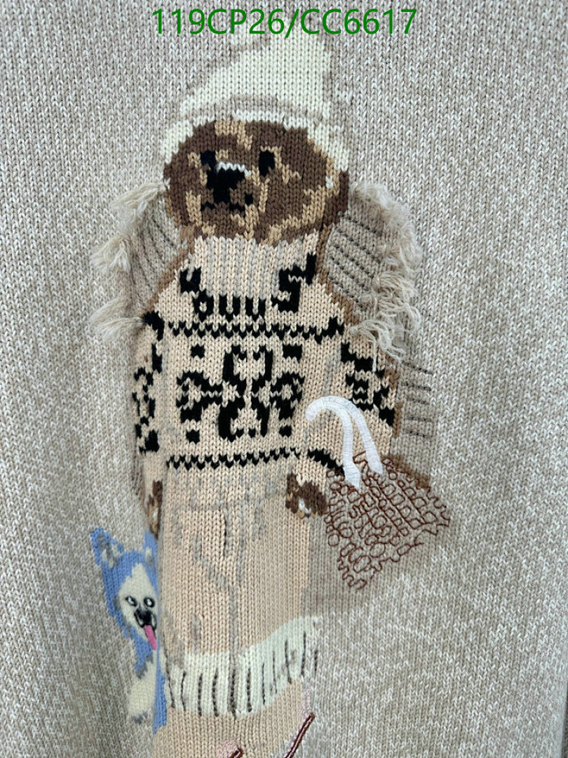 Ralph Lauren-Clothing Code: CC6617 $: 119USD