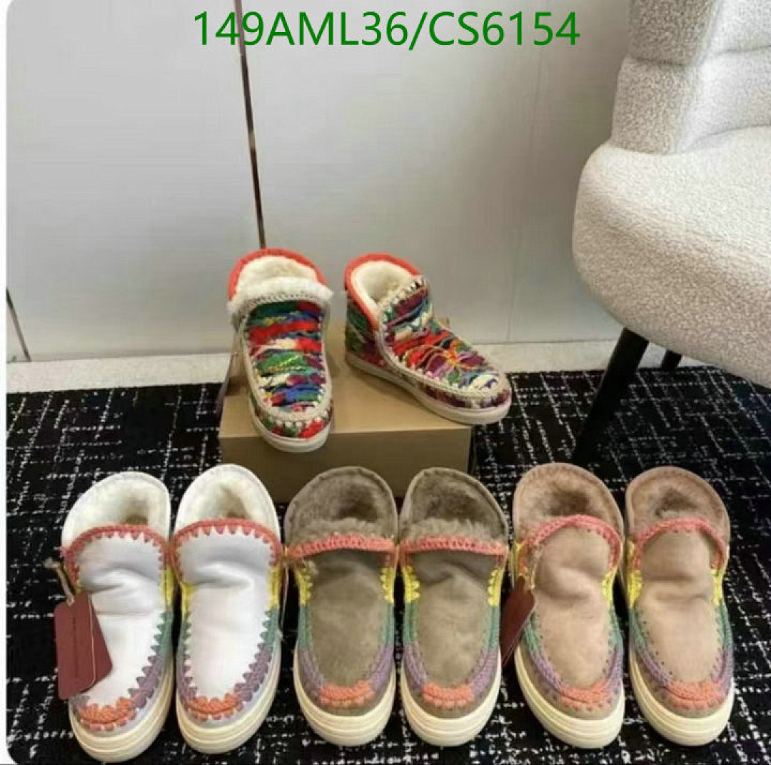 Boots-Women Shoes Code: CS6154 $: 149USD