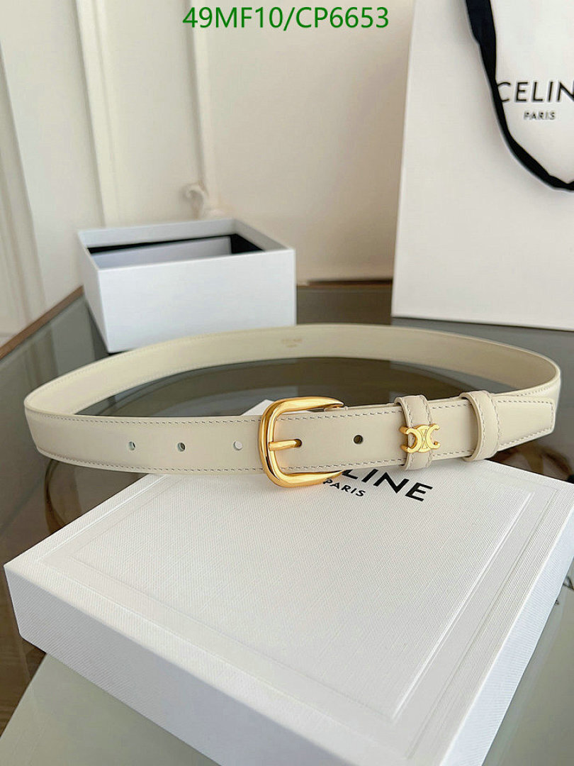 Celine-Belts Code: CP6653 $: 49USD