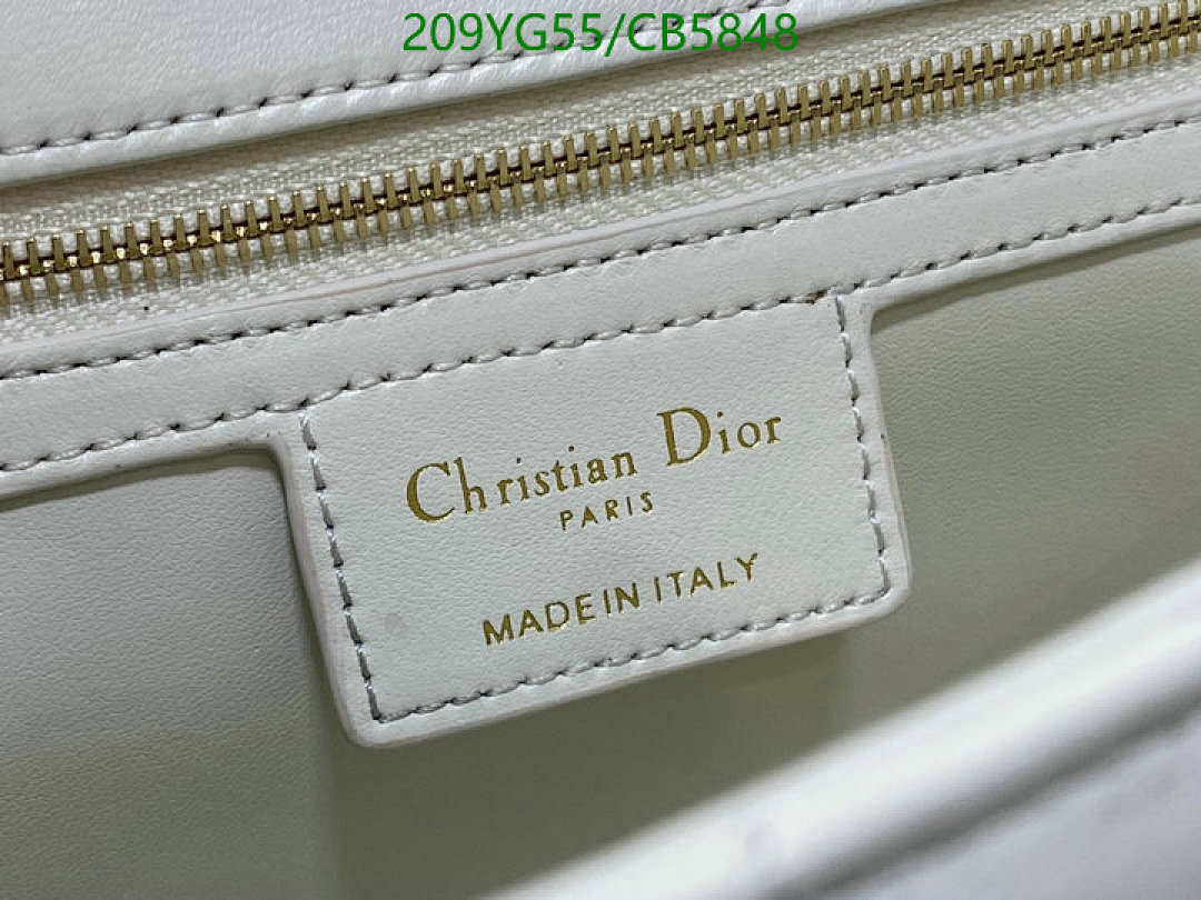 Dior-Bag-Mirror Quality Code: CB5848 $: 209USD