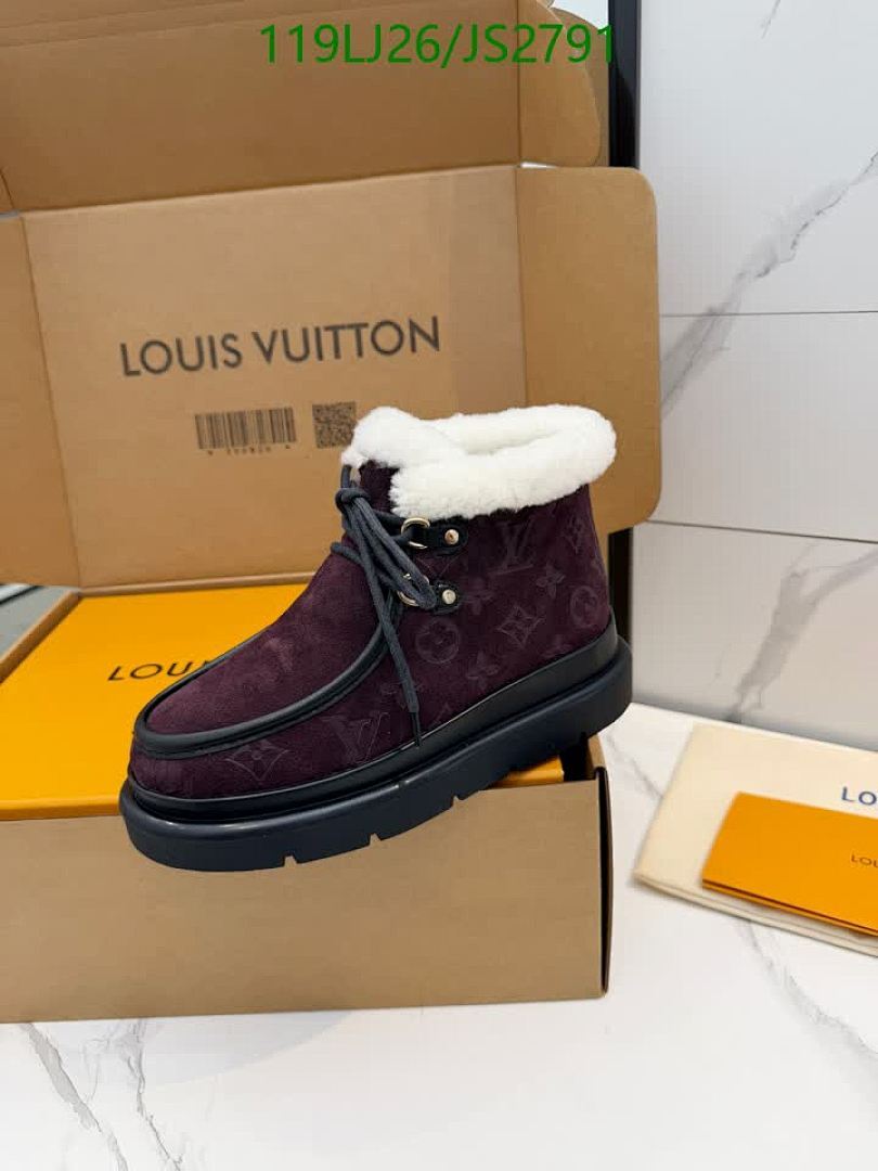 Boots-Women Shoes Code: JS2791 $: 119USD