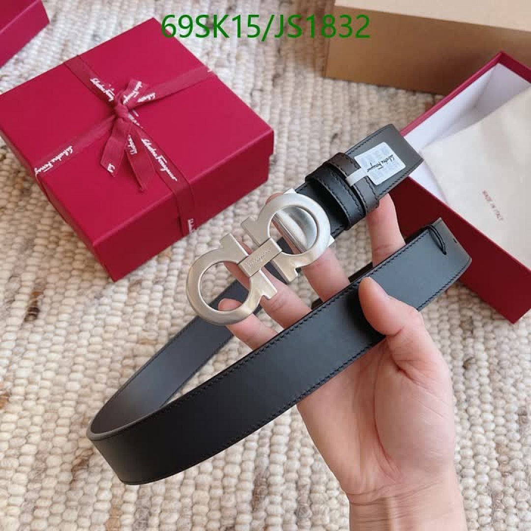 Ferragamo-Belts Code: JS1832 $: 69USD