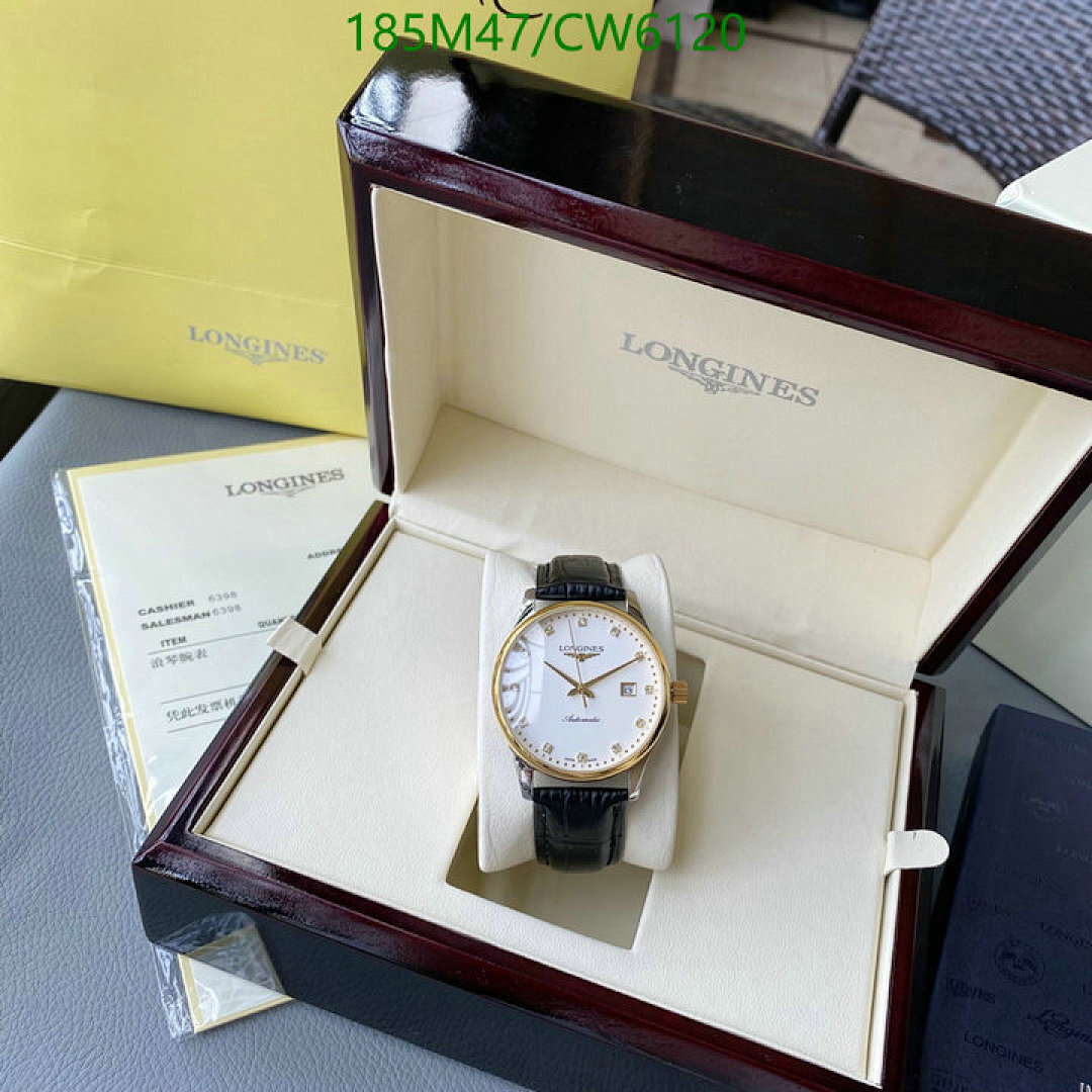LONGINES-Watch-4A Quality Code: CW6120 $: 185USD