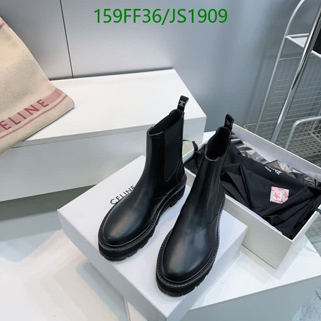 Boots-Women Shoes Code: JS1909 $: 159USD