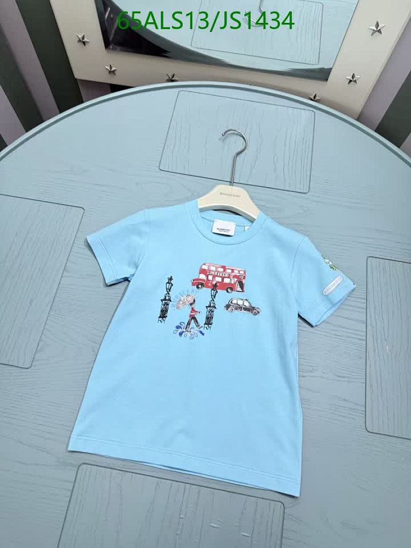 Burberry-Kids Clothing Code: JS1434 $: 65USD