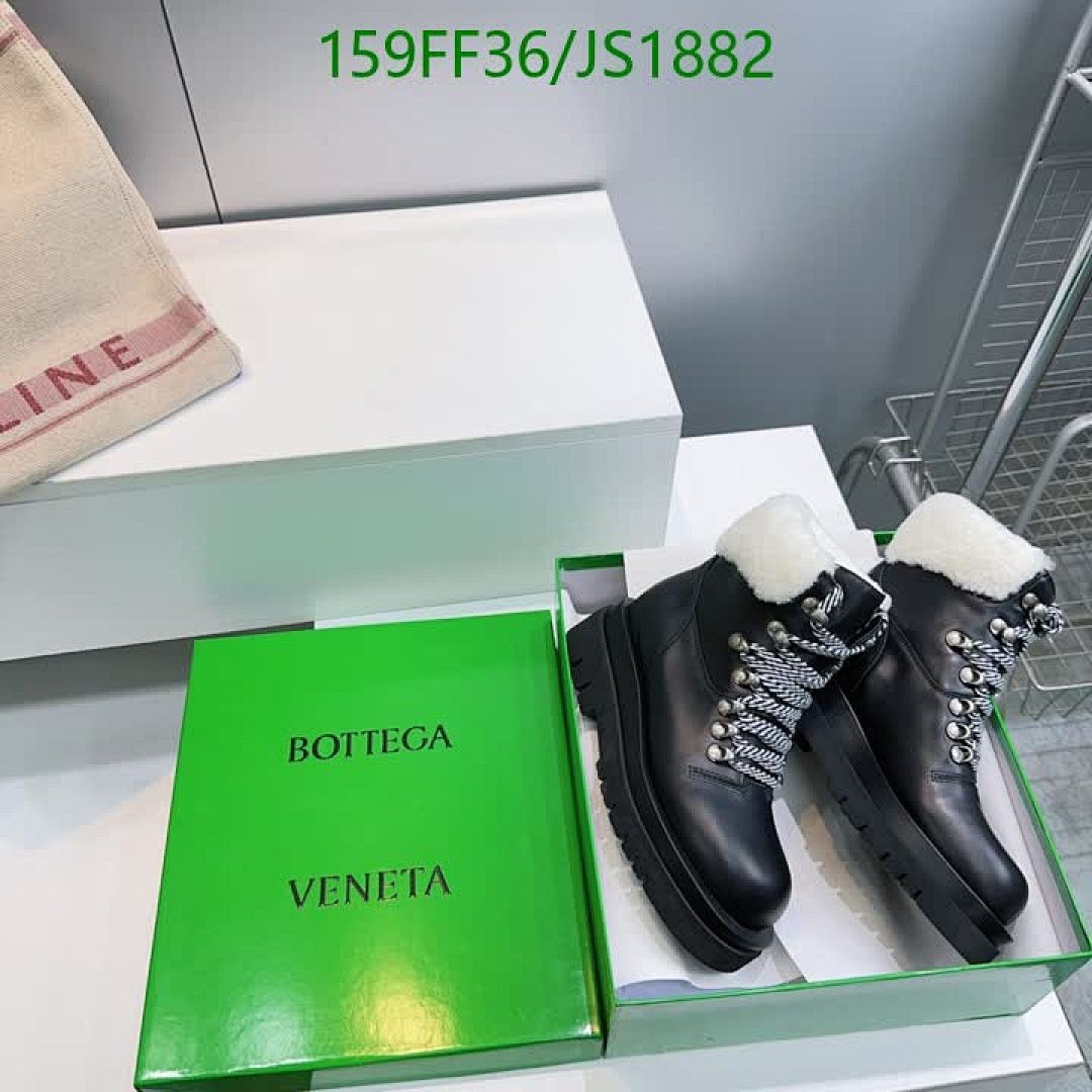 BV-Women Shoes Code: JS1882 $: 159USD