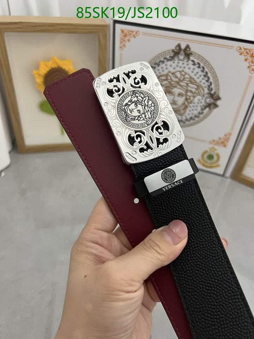 Versace-Belts Code: JS2100 $: 85USD