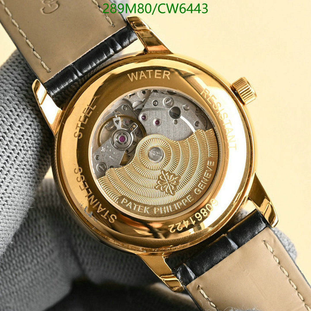 Patek Philippe-Watch-Mirror Quality Code: CW6443 $: 289USD