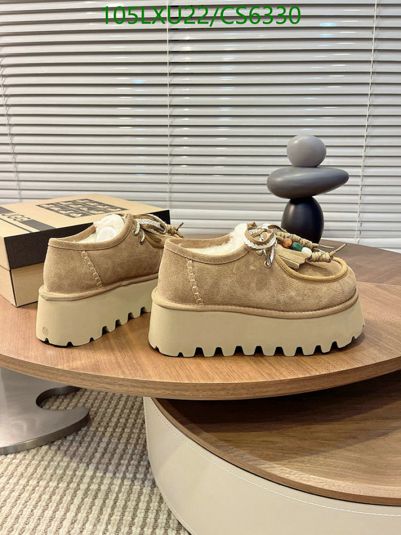 UGG-Women Shoes Code: CS6330 $: 105USD