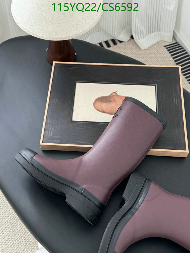 Chanel-Women Shoes Code: CS6592 $: 115USD