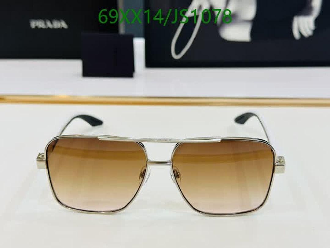Prada-Glasses Code: JS1078 $: 69USD