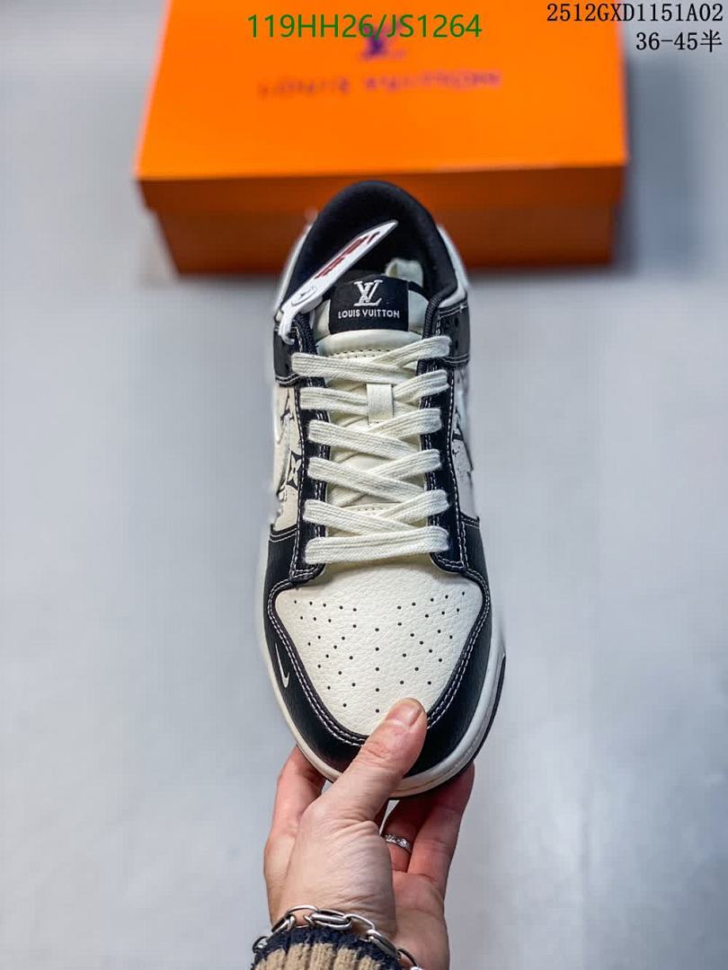 Nike-Men shoes Code: JS1264 $: 119USD