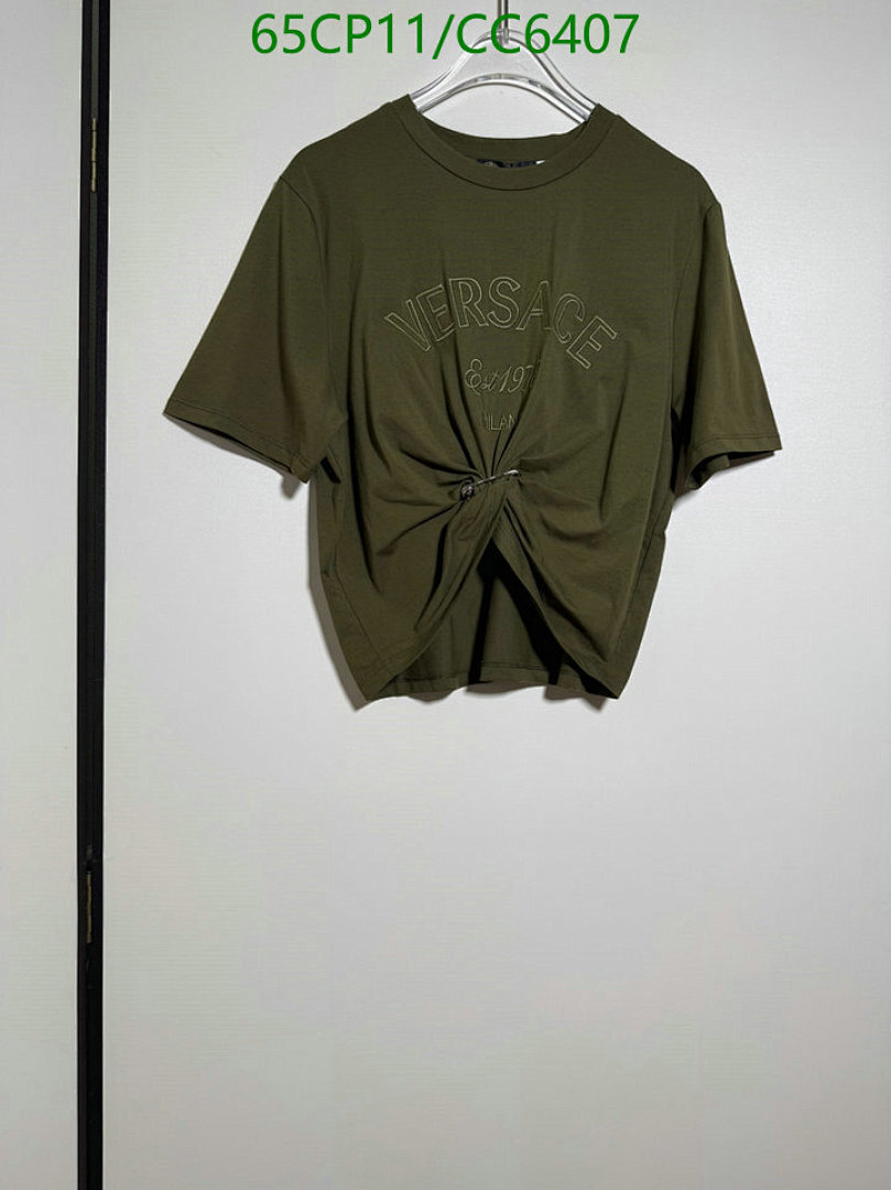 Versace-Clothing Code: CC6407 $: 65USD