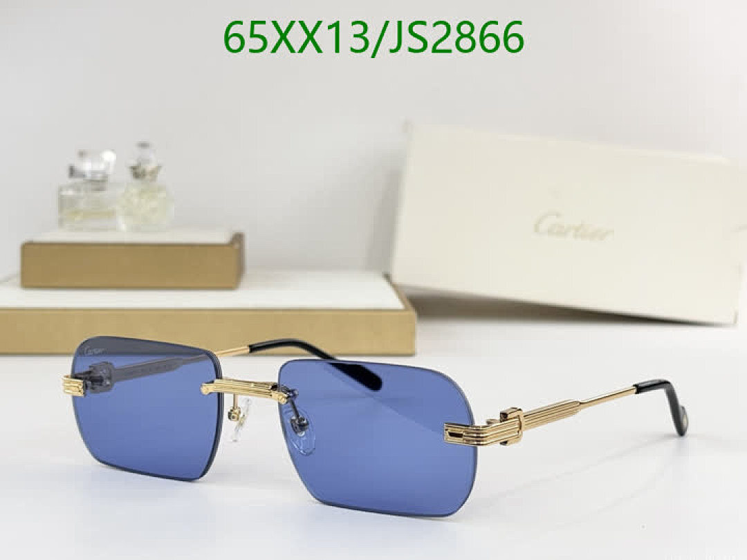 Cartier-Glasses Code: JS2866 $: 65USD